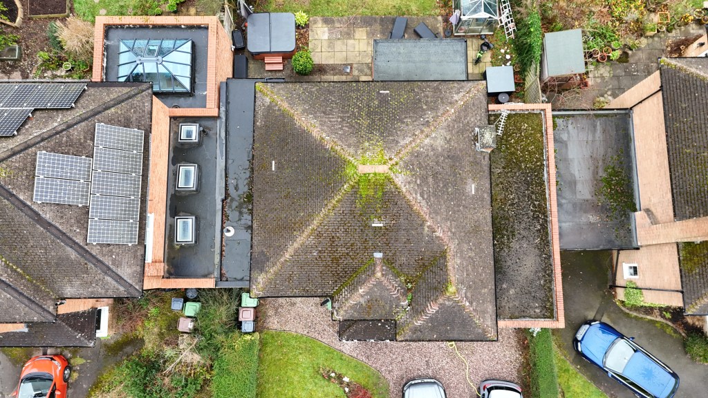 Drone Roof Survey